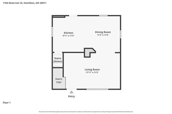 Building Photo - 1103 Reservoir St