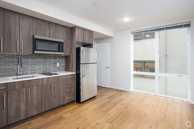 Interior Photo - Modern Studios in Desirable Capitol Hill Neighborhood!