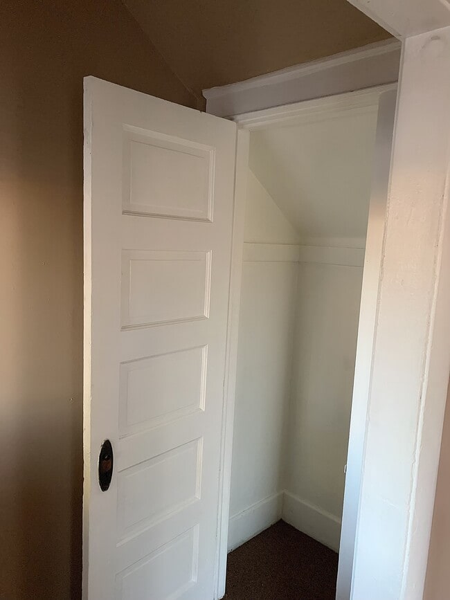 Closet - 1945 Daly St