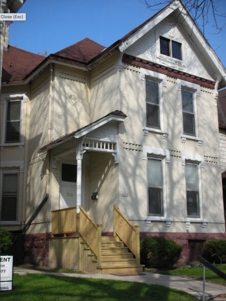 Building Photo - 1669 N Humboldt Ave