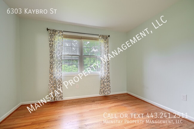 Building Photo - 6303 Kaybro St