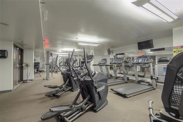 Fitness Center - 600 Admiral Blvd