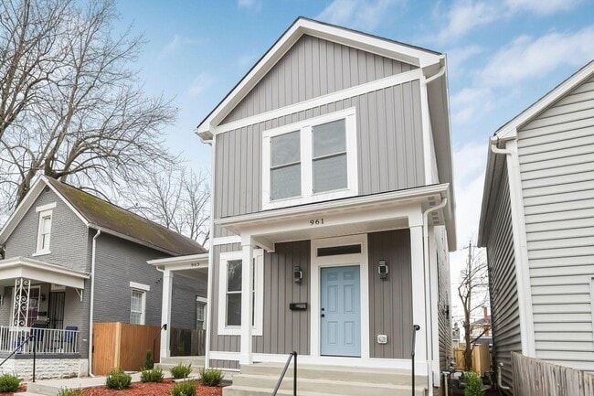 Building Photo - 961 Heyl Ave