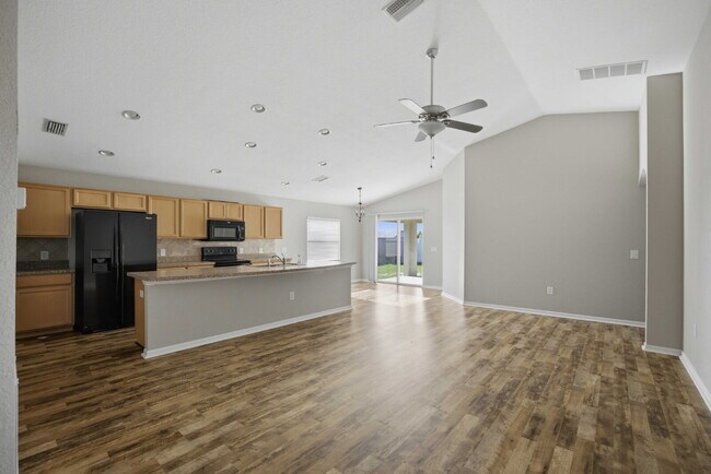 Building Photo - 4BR Gated Community Home with Fenced Yard, 2-Car Garage & Open Floor Plan