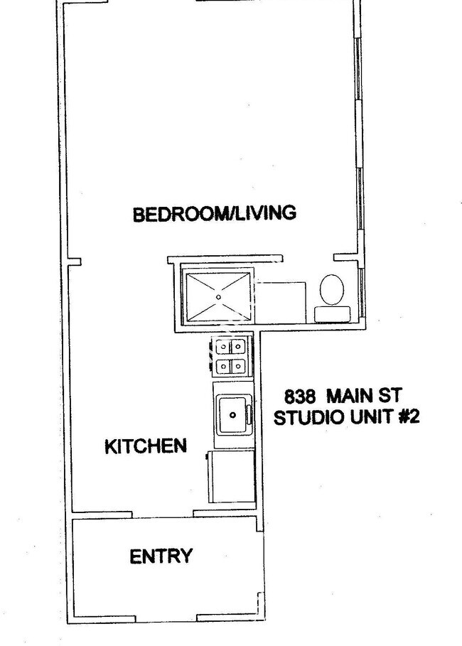Building Photo - 838 W Main St