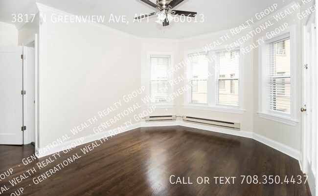 Building Photo - 3817 N Greenview Ave