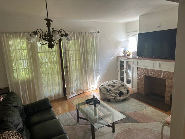 Living Room - 256 Pleasant St