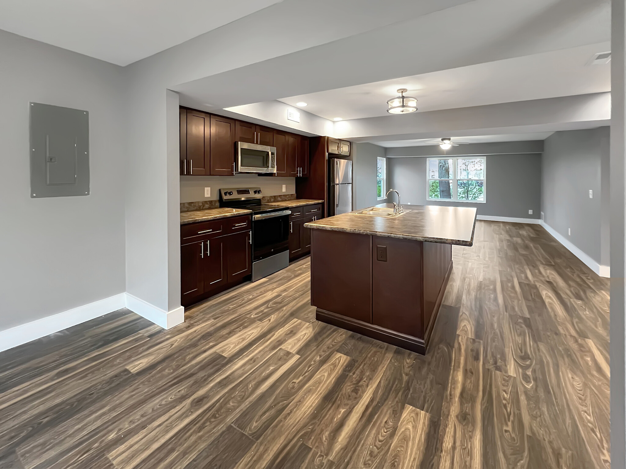 Kitchen - 3981 Mount Moriah Vlg