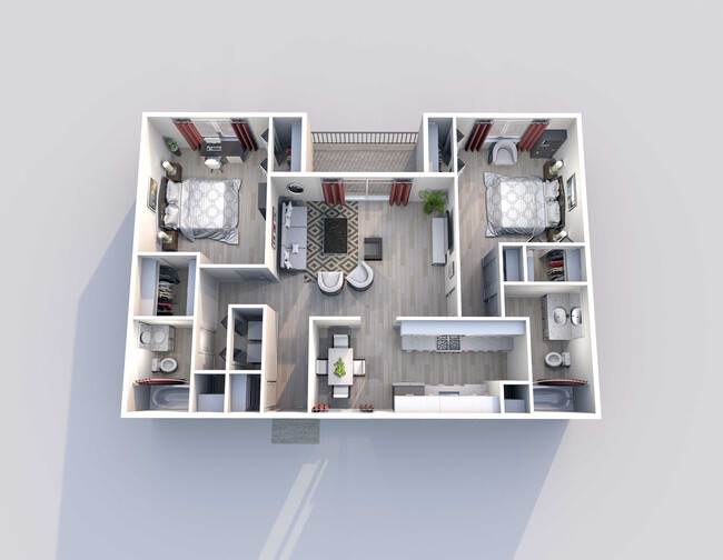 Floorplan - Eden Pointe