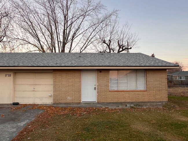 Primary Photo - West Peninsula Duplex