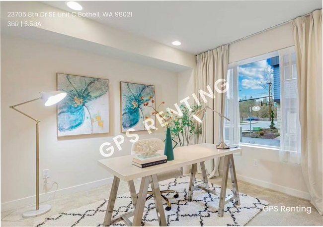 Building Photo - Spacious 3-Bedroom Townhome in Bothell wit...