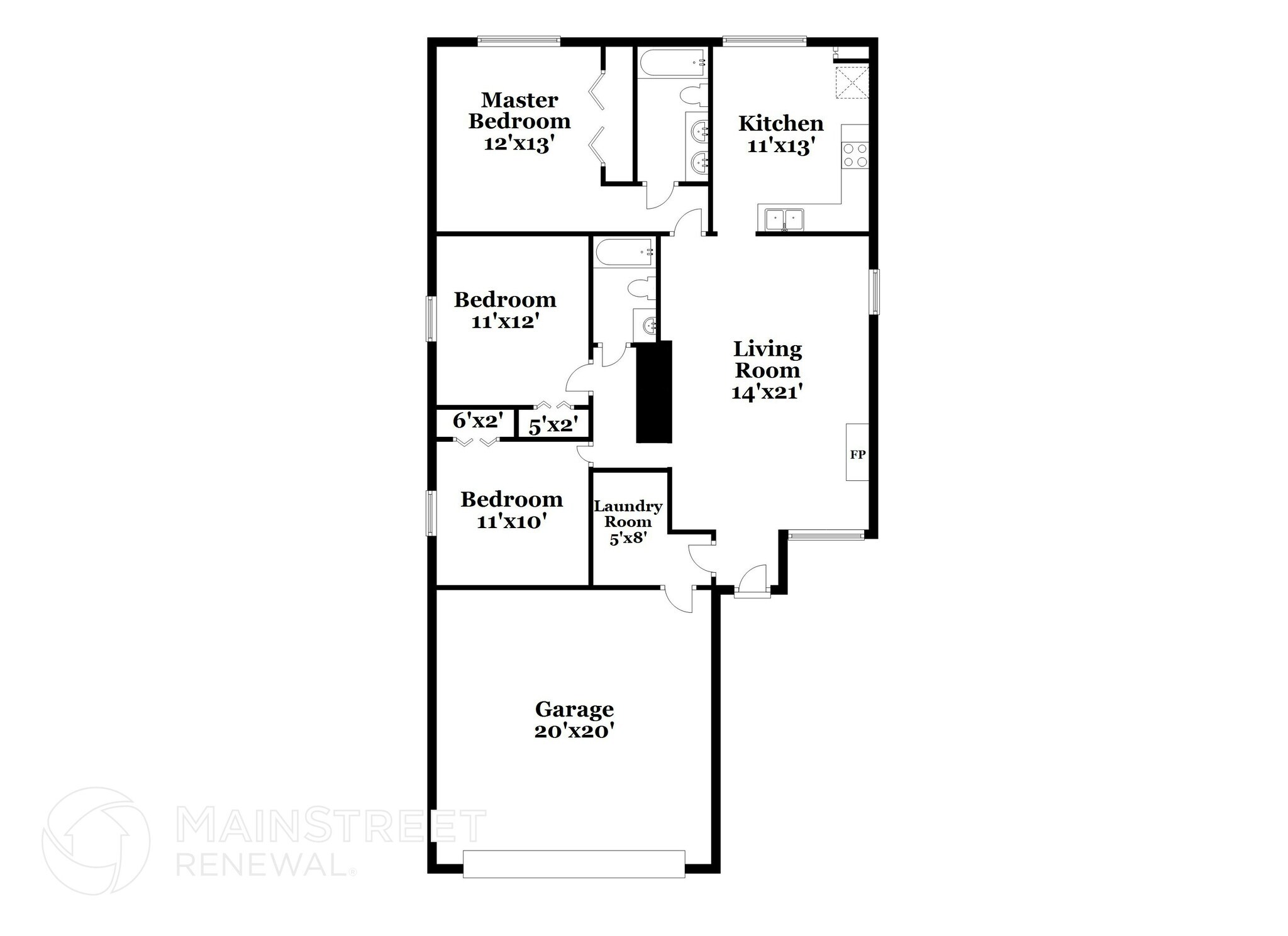 Building Photo - 2810 Braxton Dr