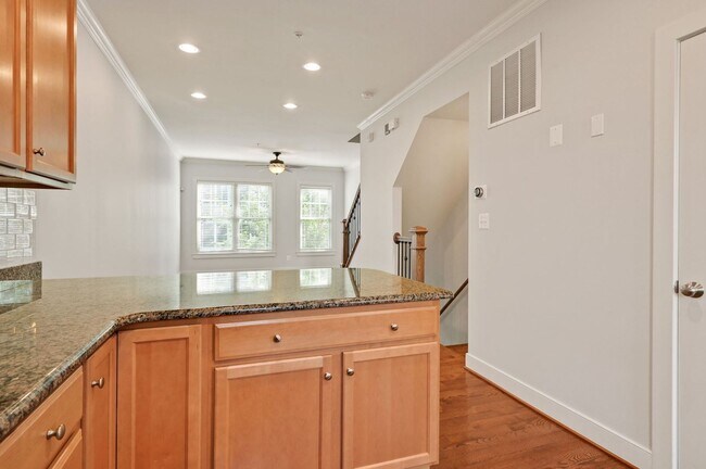 Building Photo - 3 bedroom 2.5 bathroom TownHome // Brookland//Garage Parking & Rooftop Deck