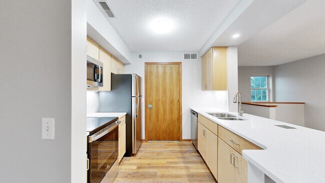 Floorplan - Cedar Pointe Townhomes