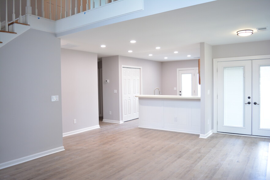 Open Floor Plan - 4506 Spyglass Dr