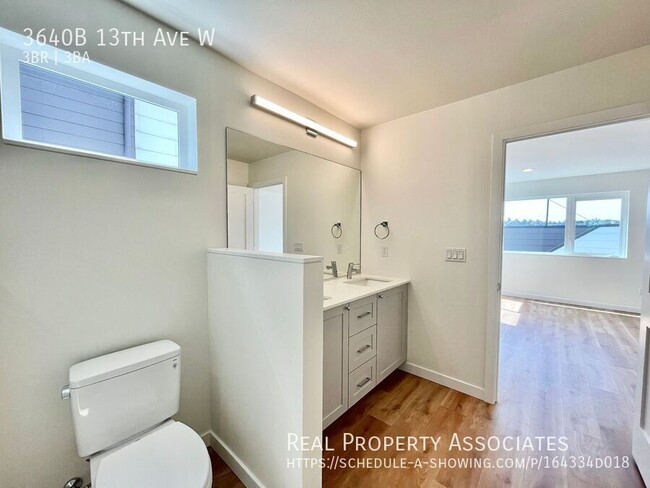 Building Photo - 3640 13th Ave W