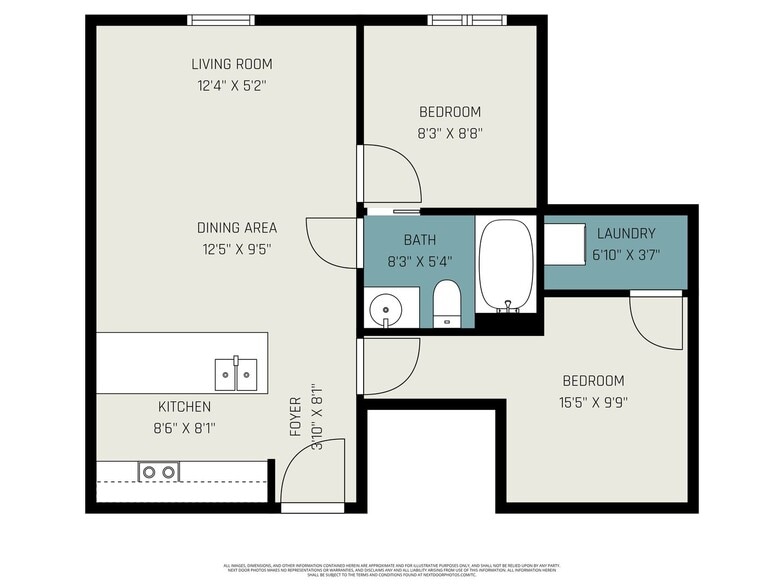 Interior Photo - Eastown Flats