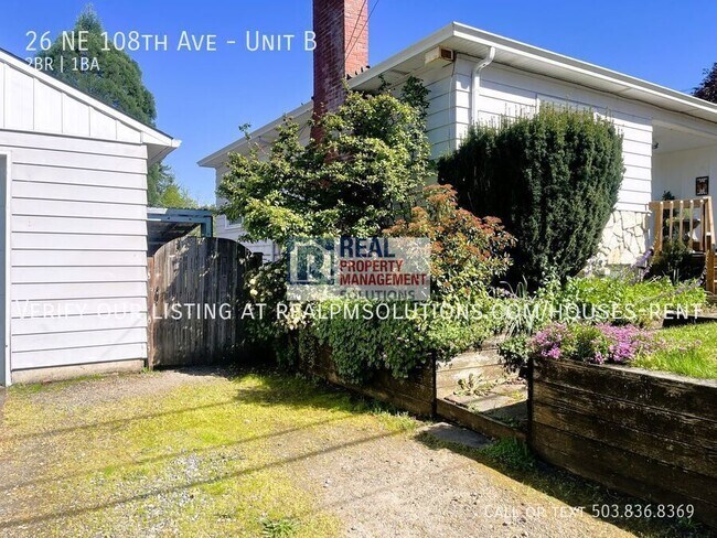 Building Photo - 26 NE 108th Ave
