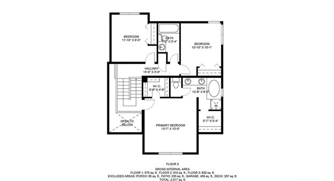 Building Photo - Stunning 5Bed 3.5Bath Modern Home on Spacious Lot in Quiet Boulder Cul-de-Sac