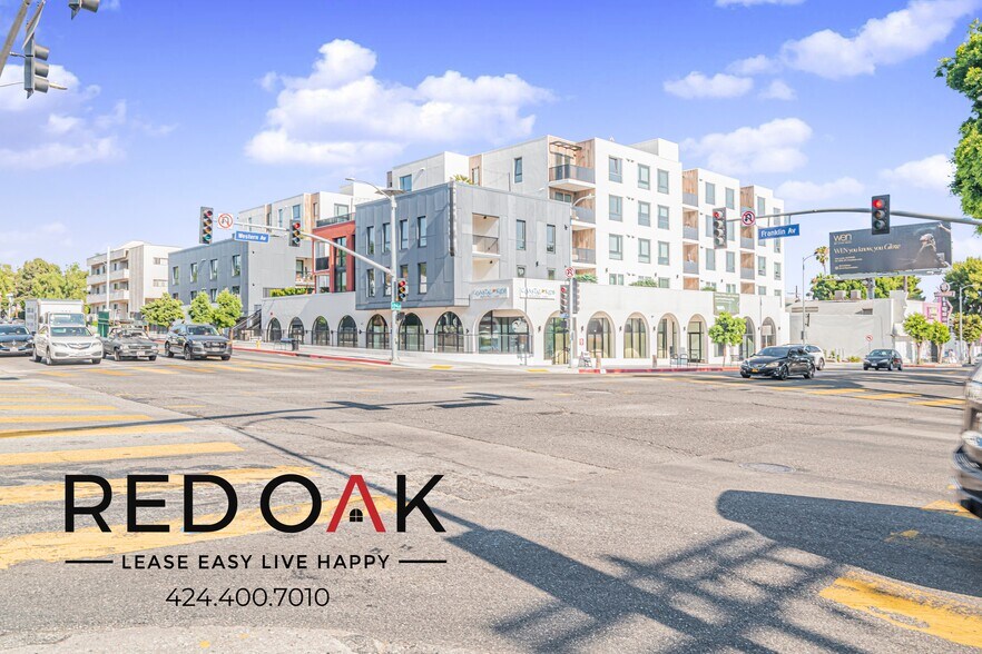 Building Photo - 1860 N Western Ave