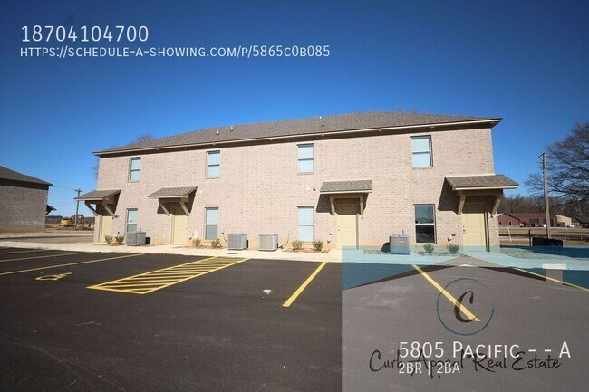 Building Photo - 5805 Pacific -