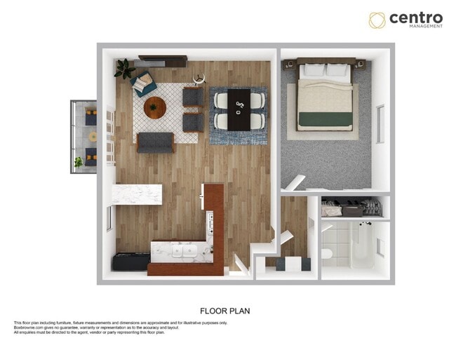 Interior Photo - J3 Apartments