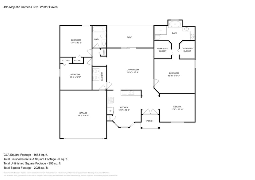 Building Photo - 495 Majestic Gardens Blvd