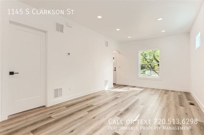 Building Photo - 1145 S Clarkson St