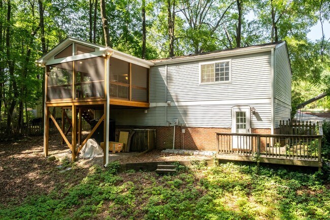 Building Photo - Shaded Five Bedroom Home!