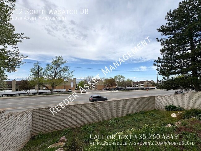 Building Photo - 2212 S Wasatch Dr.