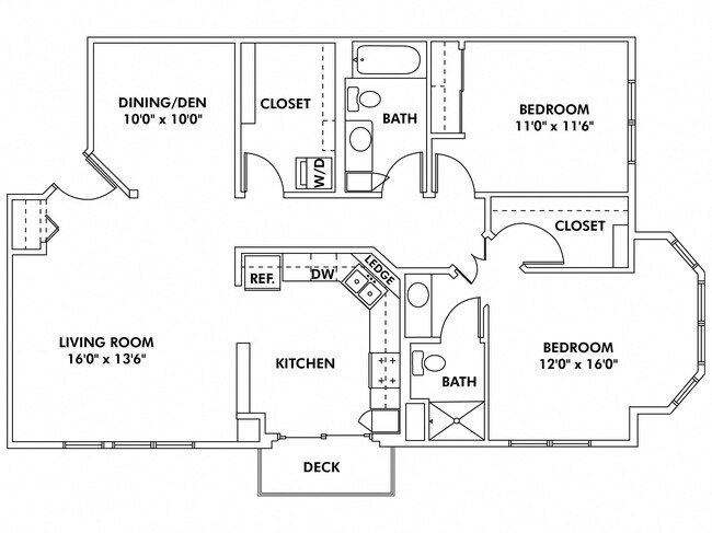 Floorplan - Heritage Landing