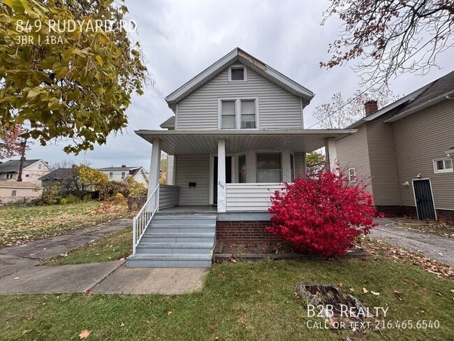 Primary Photo - 849 Rudyard Rd