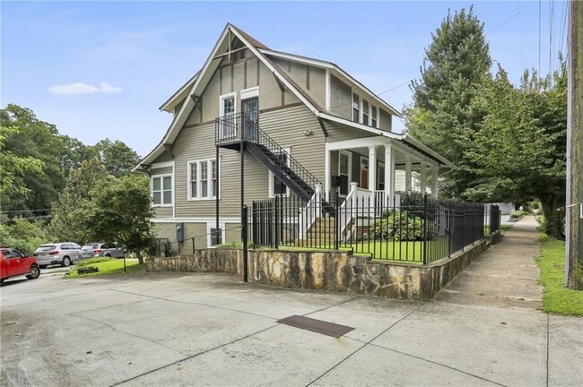 Building Photo - 1269 Monroe Dr NE