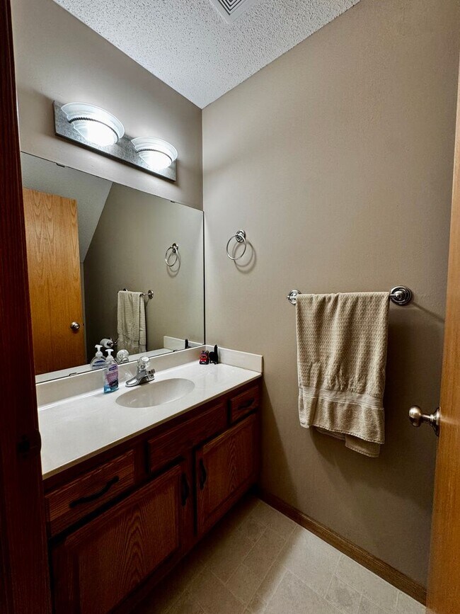 Building Photo - Affordable Non-smoking townhouse in SW Rochester 2beds 2 baths 1 car attached garage washer dryer...