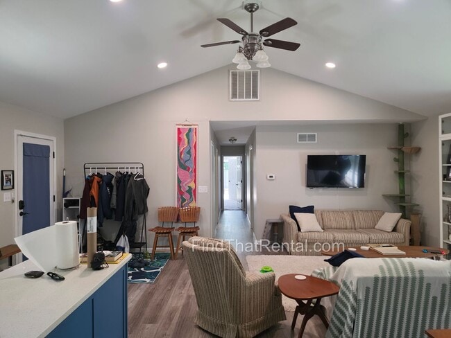 Building Photo - Available August 16! A pet friendly ranch with dishwasher, garage, basement, storage, yard, deck