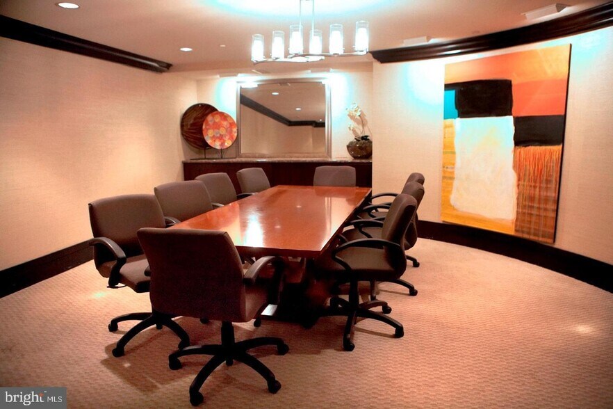Shared Meeting Room - 777 7th St NW
