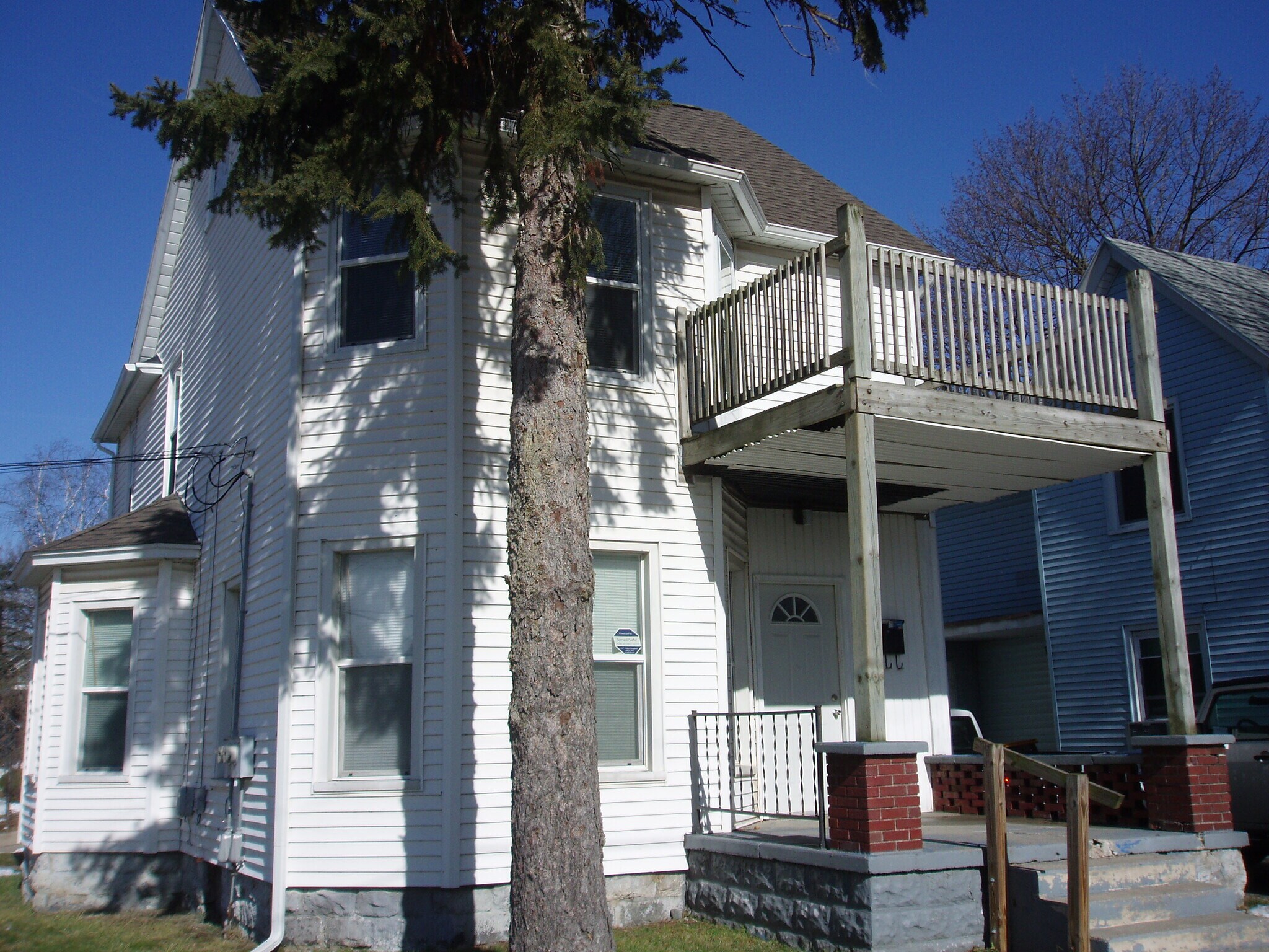 Front of house - 759 Veto St NW