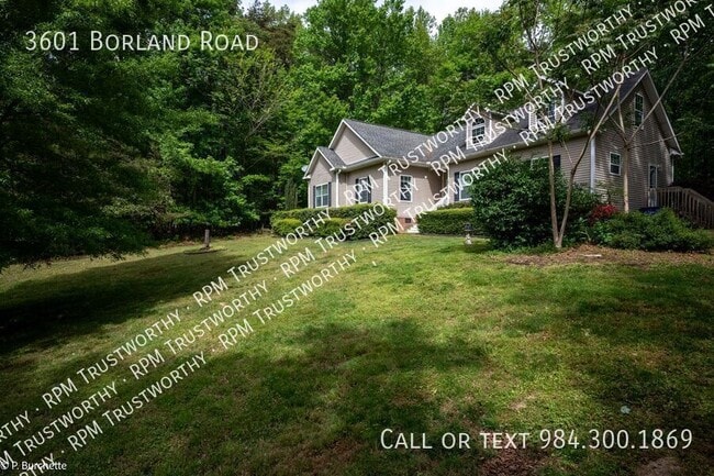 Building Photo - 3601 Borland Rd