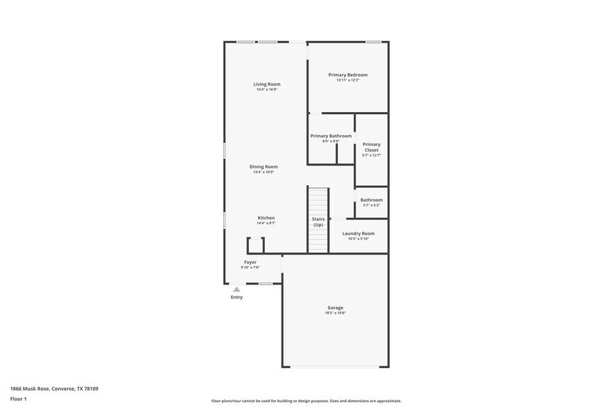 Building Photo - 1866 Musk Rose