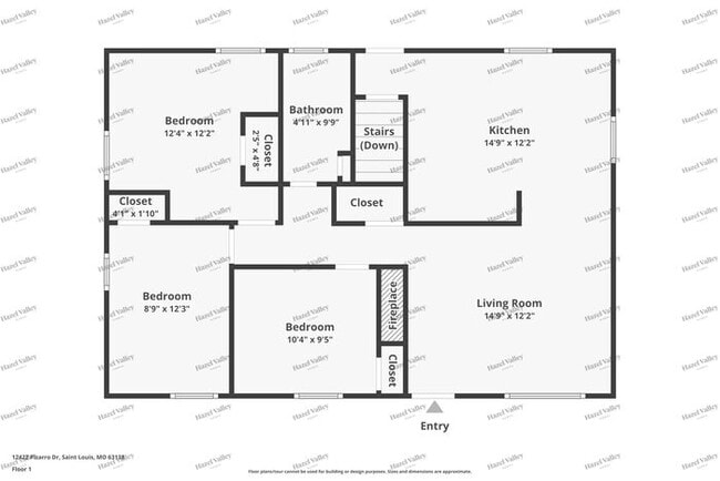 Building Photo - 12422 Pizarro Dr