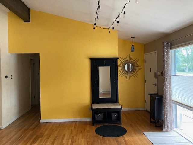 Entry - 2545 Teller St