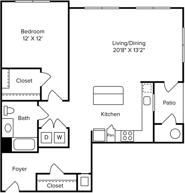 Building Photo - 1700 E 5th St