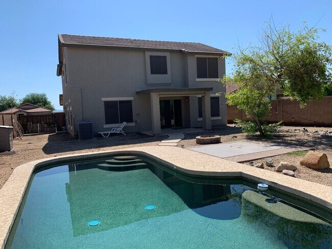 Building Photo - COMING SOON! Beautifu;l 4Bed/2.5Bath, Private Pool Home!