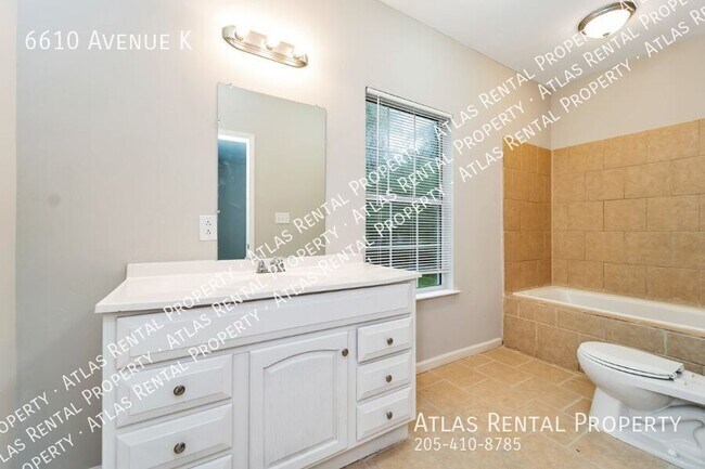 Building Photo - 6610 Avenue K-
