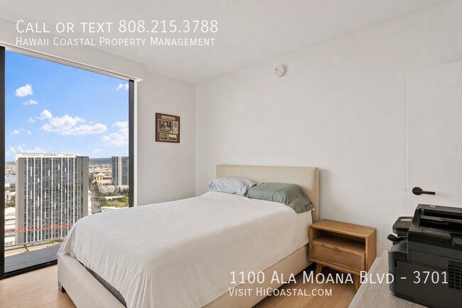 Building Photo - 1100 Ala Moana Blvd