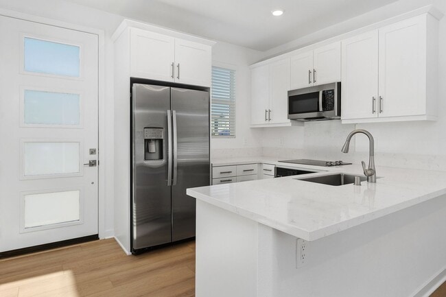 Building Photo - Modern Detached Home in Gated Nuvo Parkside