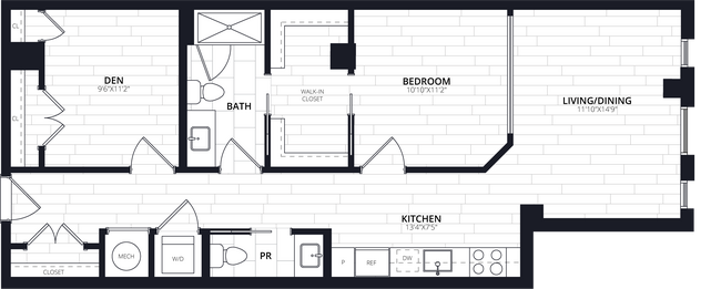 Floorplan - Elle