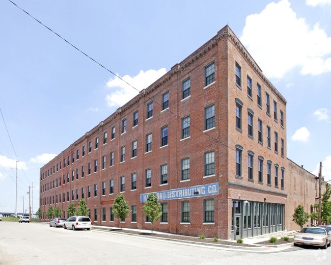 St. Louis Stamping Lofts 219 Cass Ave Saint Louis MO 63102