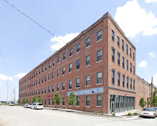 Primary Photo - St. Louis Stamping Lofts