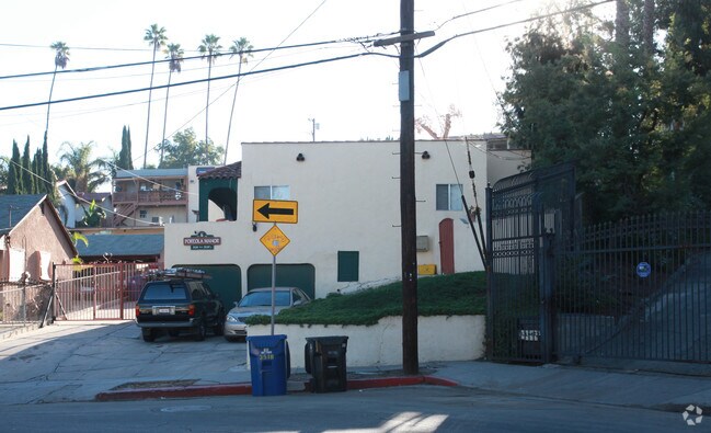 Building Photo - Portola Manor